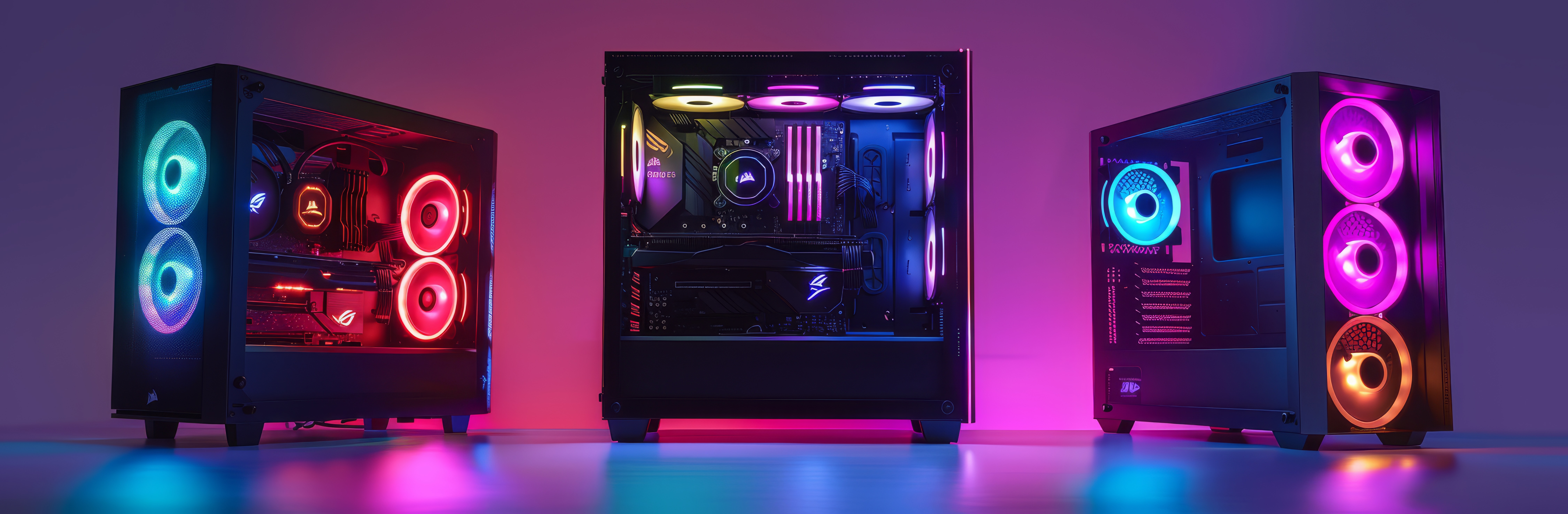Gaming Setup