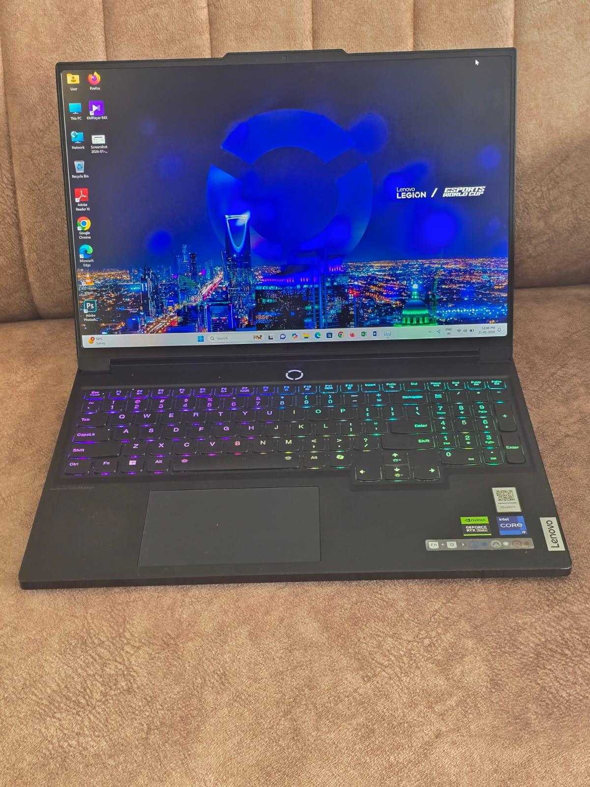 LENOVO LEGION i9