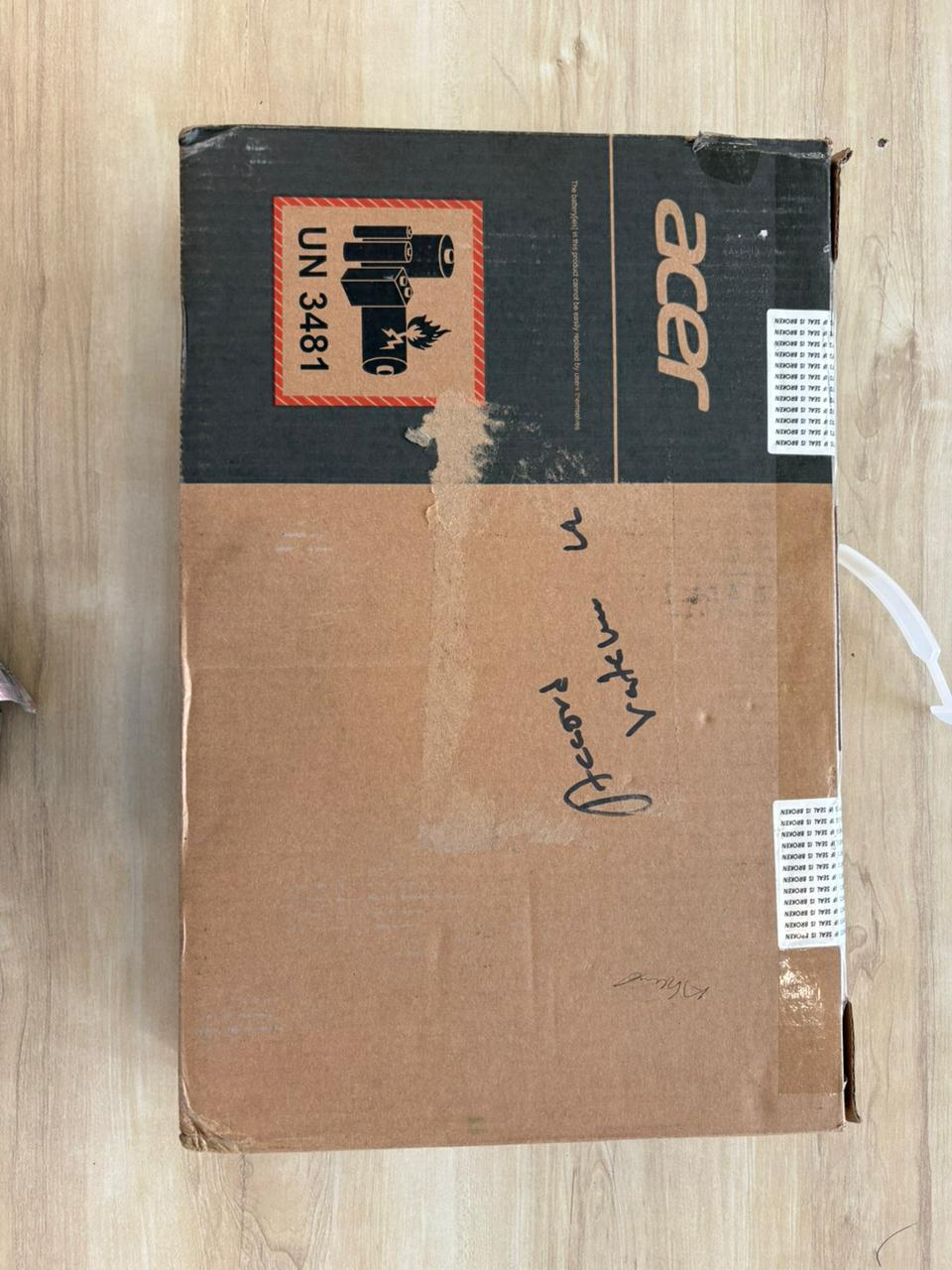 Acer ALG Gaming Laptop