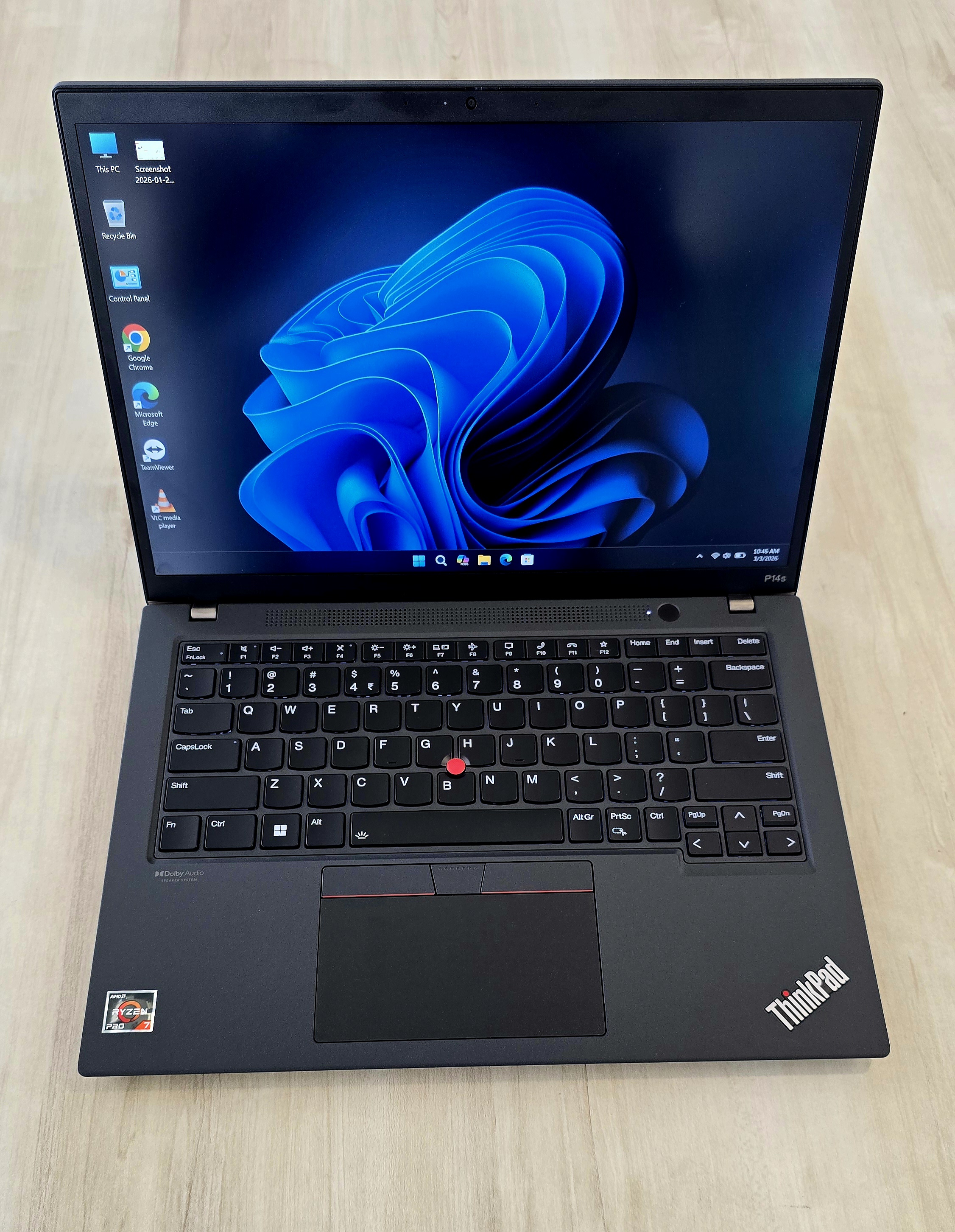 Lenovo ThinkPad Laptop
